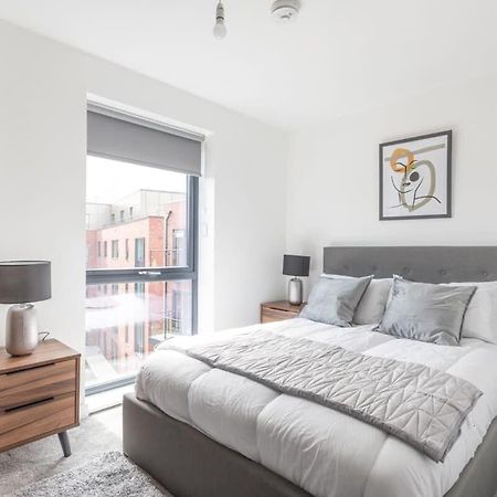 Stayzeni, Ouse Court York Smart 2 Bed Flat Εξωτερικό φωτογραφία