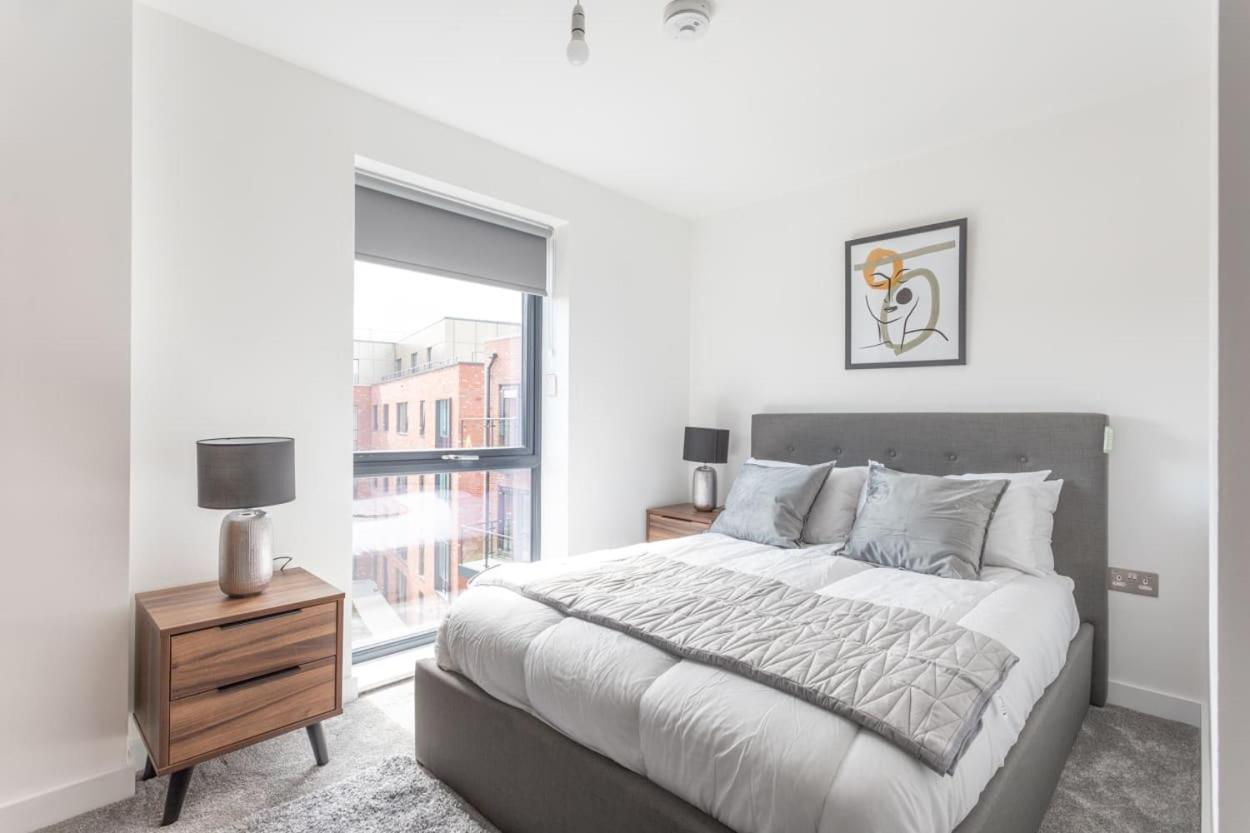 Stayzeni, Ouse Court York Smart 2 Bed Flat Εξωτερικό φωτογραφία