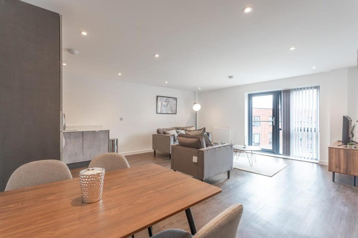 Stayzeni, Ouse Court York Smart 2 Bed Flat Εξωτερικό φωτογραφία