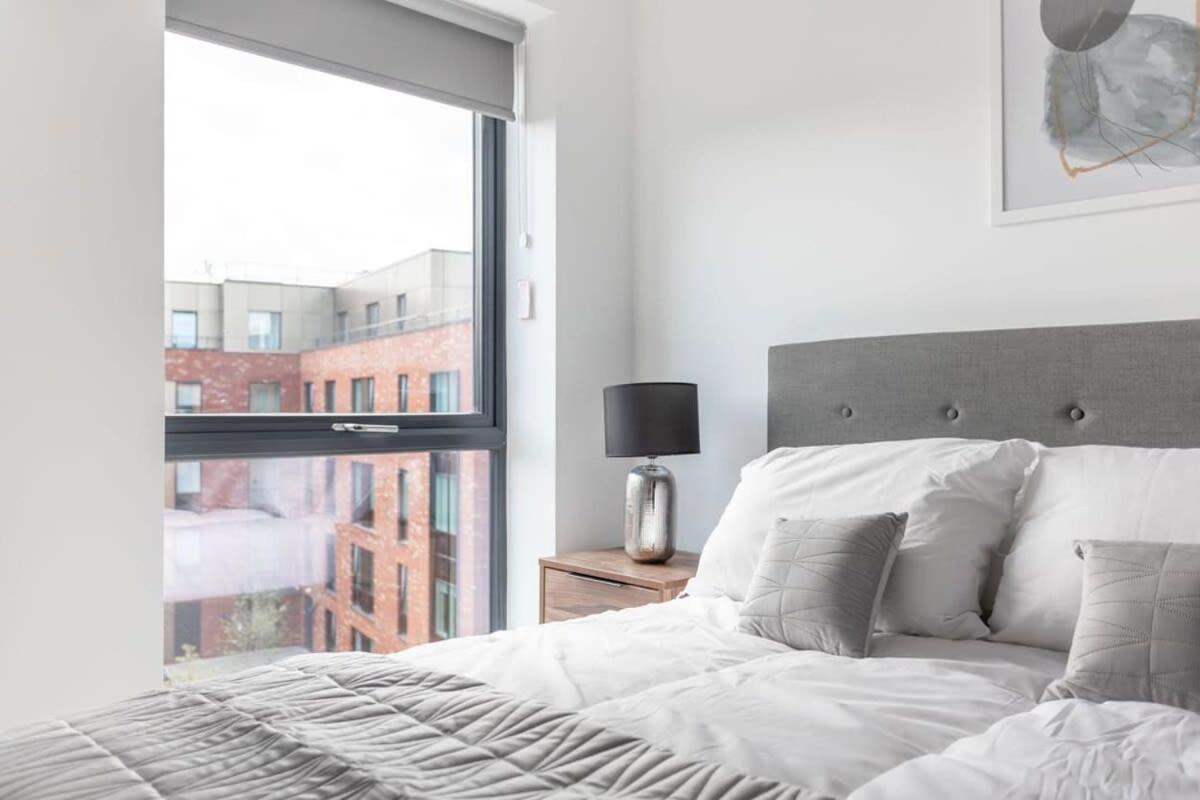 Stayzeni, Ouse Court York Smart 2 Bed Flat Εξωτερικό φωτογραφία