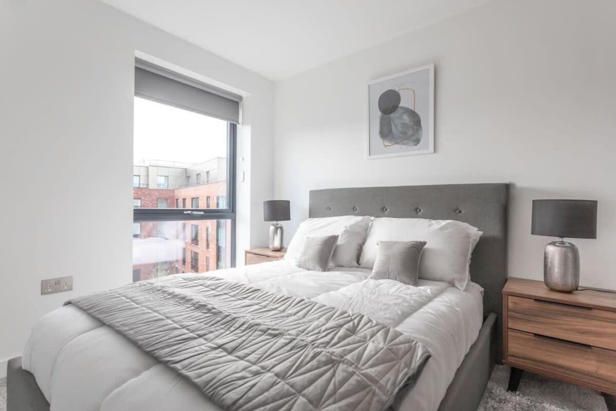 Stayzeni, Ouse Court York Smart 2 Bed Flat Εξωτερικό φωτογραφία