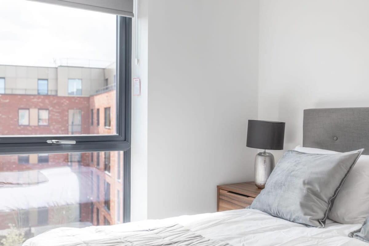 Stayzeni, Ouse Court York Smart 2 Bed Flat Εξωτερικό φωτογραφία