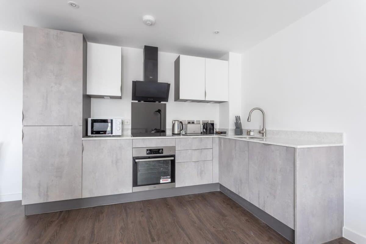 Stayzeni, Ouse Court York Smart 2 Bed Flat Εξωτερικό φωτογραφία