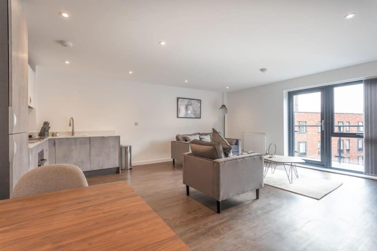 Stayzeni, Ouse Court York Smart 2 Bed Flat Εξωτερικό φωτογραφία