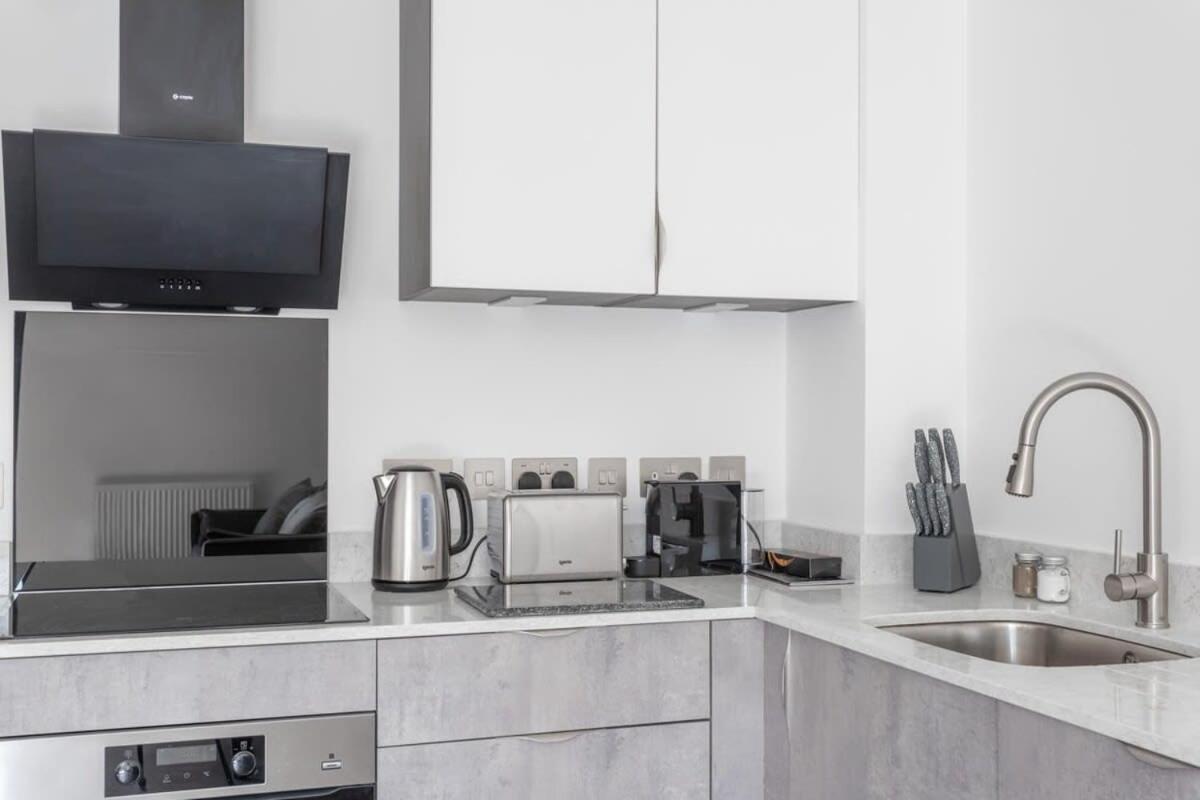 Stayzeni, Ouse Court York Smart 2 Bed Flat Εξωτερικό φωτογραφία