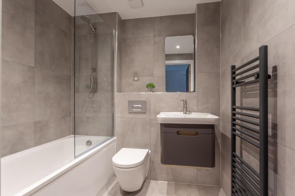Stayzeni, Ouse Court York Smart 2 Bed Flat Εξωτερικό φωτογραφία