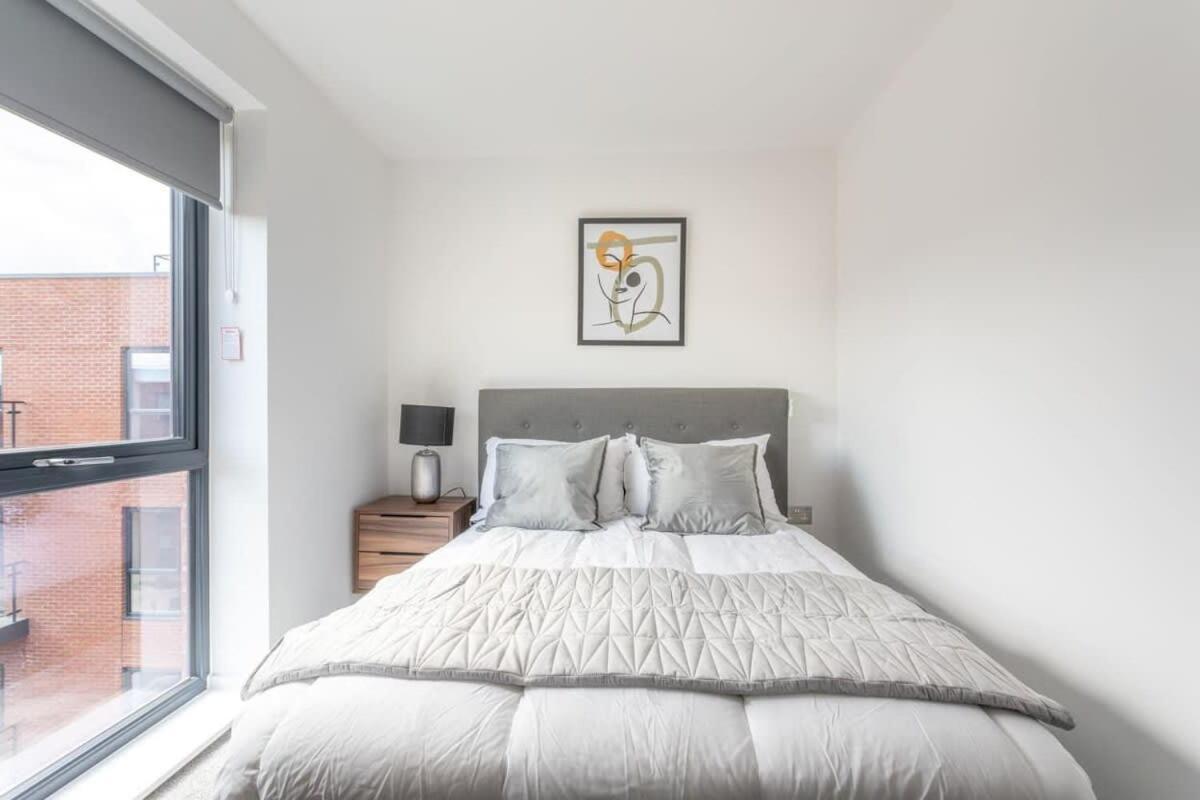 Stayzeni, Ouse Court York Smart 2 Bed Flat Εξωτερικό φωτογραφία