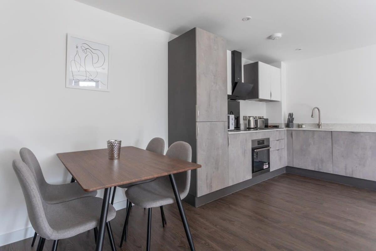 Stayzeni, Ouse Court York Smart 2 Bed Flat Εξωτερικό φωτογραφία