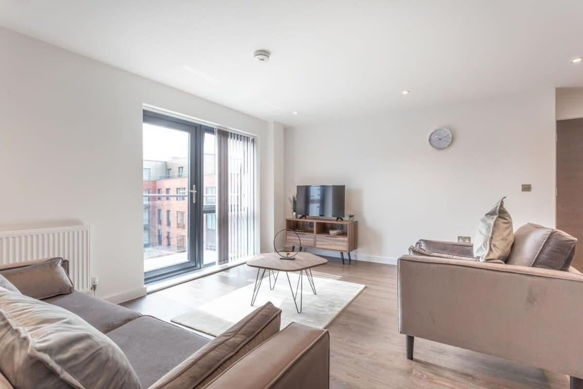 Stayzeni, Ouse Court York Smart 2 Bed Flat Εξωτερικό φωτογραφία
