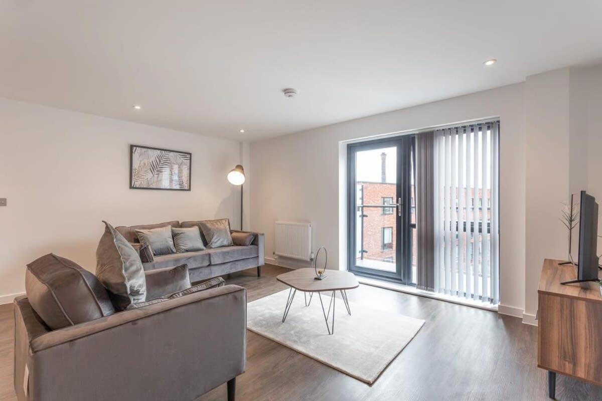 Stayzeni, Ouse Court York Smart 2 Bed Flat Εξωτερικό φωτογραφία