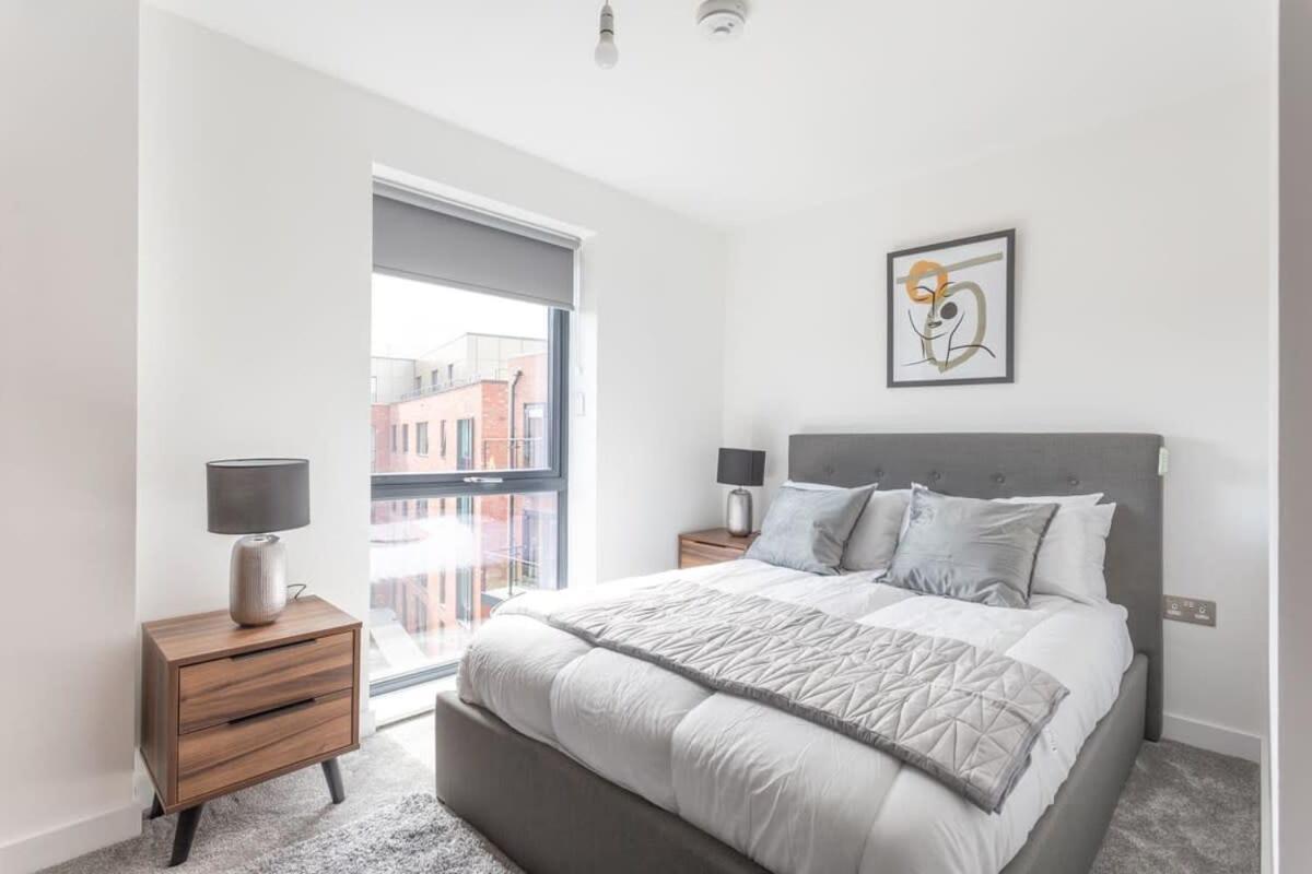 Stayzeni, Ouse Court York Smart 2 Bed Flat Εξωτερικό φωτογραφία
