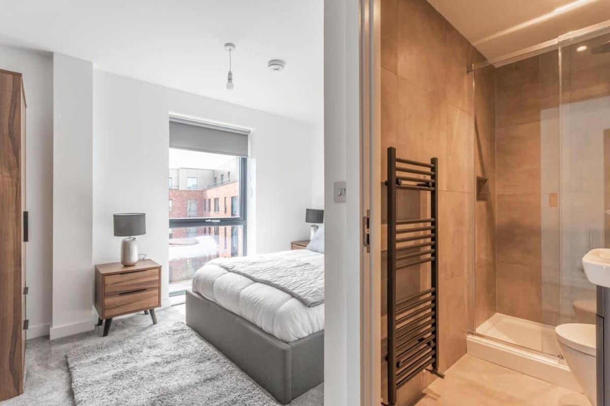 Stayzeni, Ouse Court York Smart 2 Bed Flat Εξωτερικό φωτογραφία