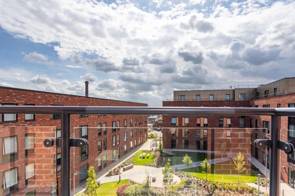 Stayzeni, Ouse Court York Smart 2 Bed Flat Εξωτερικό φωτογραφία